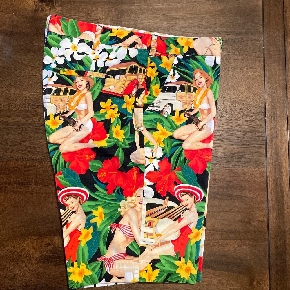 Loudmouth Golf Shorts